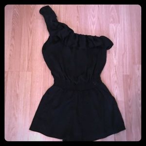 Black Romper