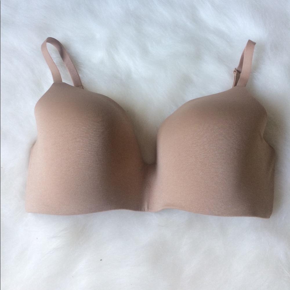 Victoria's Secret no-wire bra
