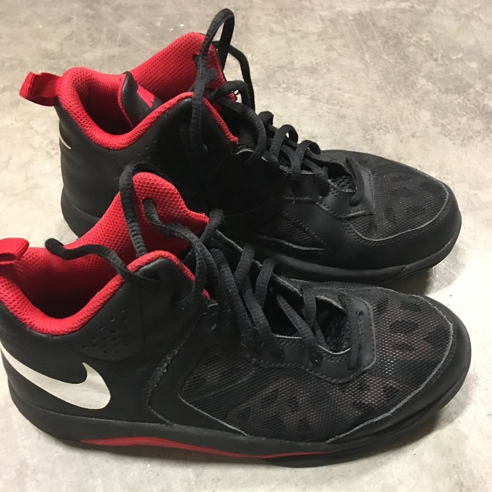 Nike Basketball Shoes