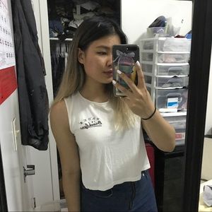 Cotton On Brooklyn Crop Top