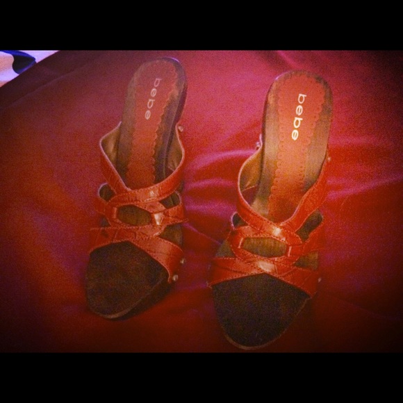 Bebe Platforms - Picture 3 of 3