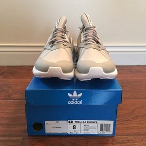 Adidas tubular runner. M size 8 / W size 9.5
