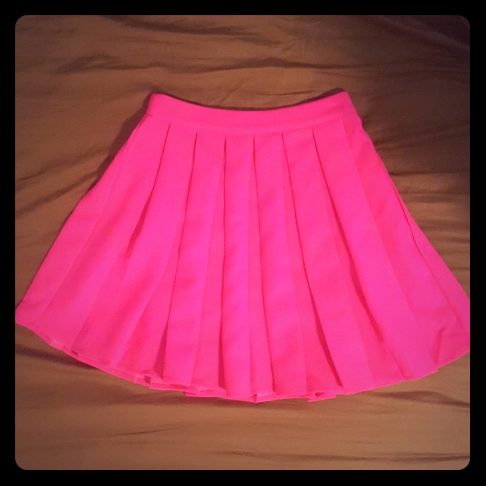 NWT Sugar + L!p2 skirt!