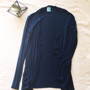 Long Sleeve Cardigan