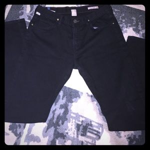 Pre-owned blk Citizens of Humanity jeans size 33!!