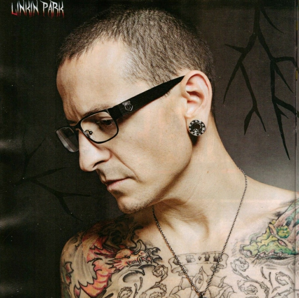 R.I.P CHESTER BENNINGTON