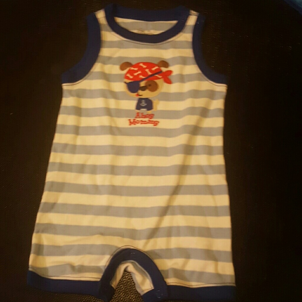 baby boys adorable one piece