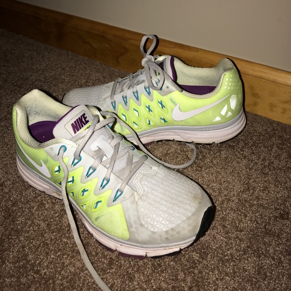 Nike running shoes