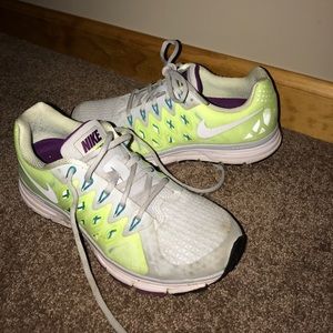 Nike running shoes