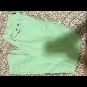 J crew toothpick jeans