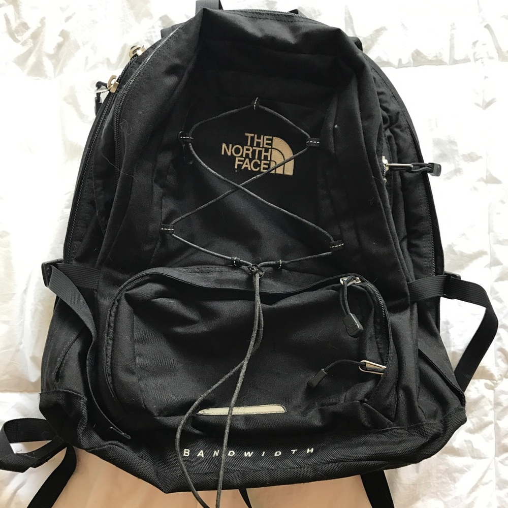 North Face Backpack