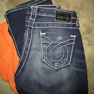 Big Star jeans!
