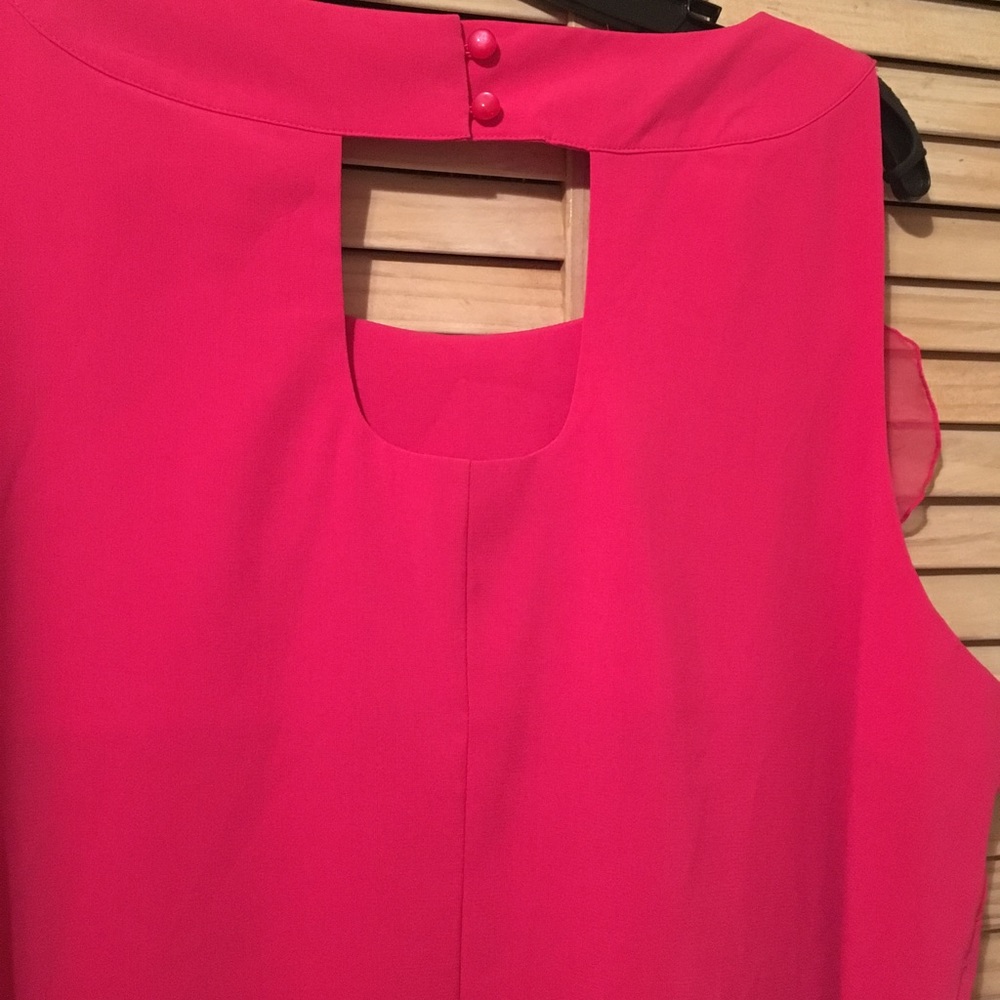 Ruffle Blouse - Picture 3 of 3