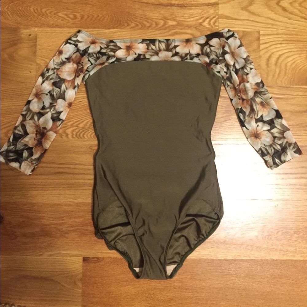 Leotard