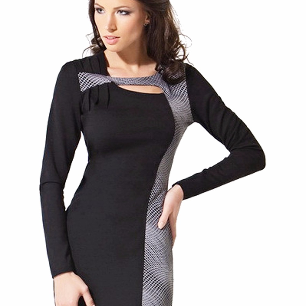 WEAR TO WORK DRESS MADE IN EUROPE