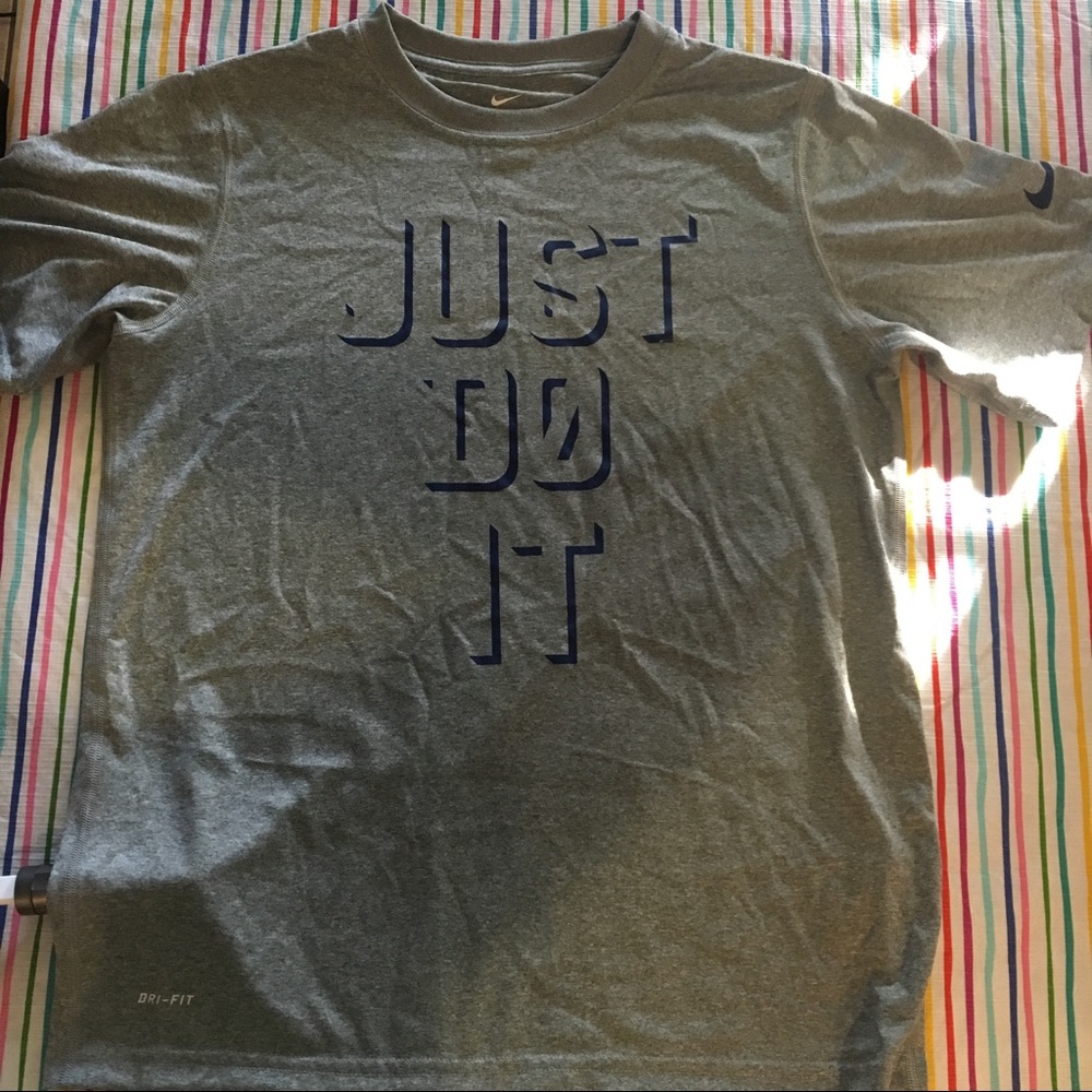 Dri Fit Nike Top