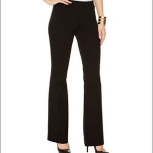 INC International Concepts Boot Leg Pull On Pants