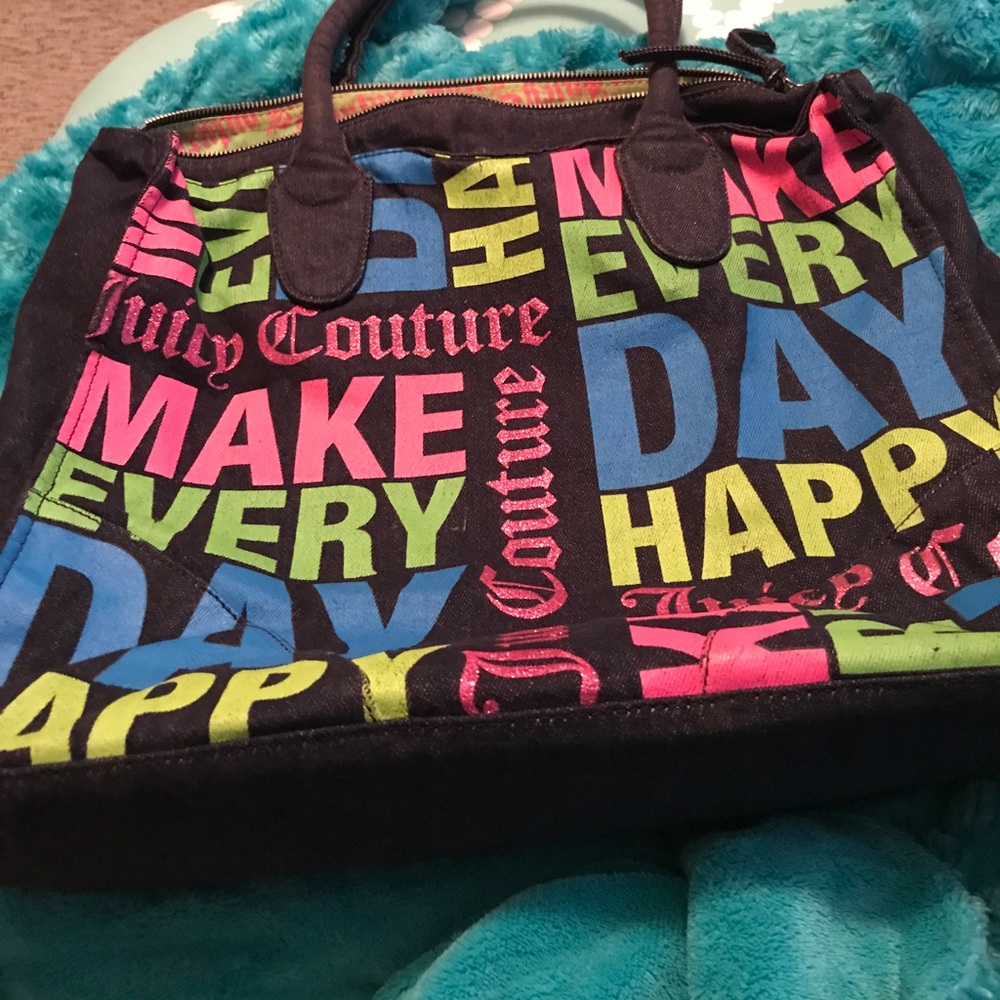 Juicy couture bag or work bag!