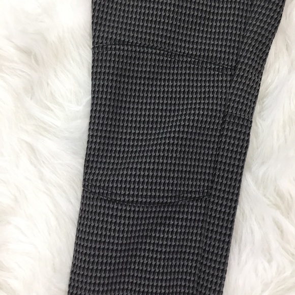 Anthropologie Cartonnier Crop Trousers Ankle Sz 4 - Picture 5 of 7