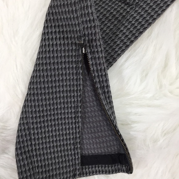 Anthropologie Cartonnier Crop Trousers Ankle Sz 4 - Picture 2 of 7