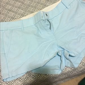 J. Crew city fit shorts