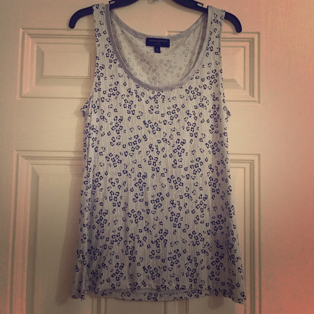 Banana Republic tank