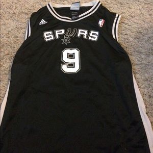Used San Antonio Spurs Jersey!