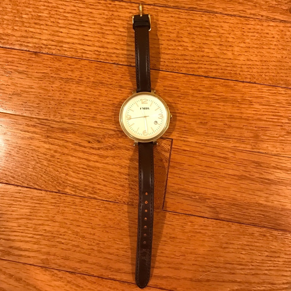 Fossil Watch