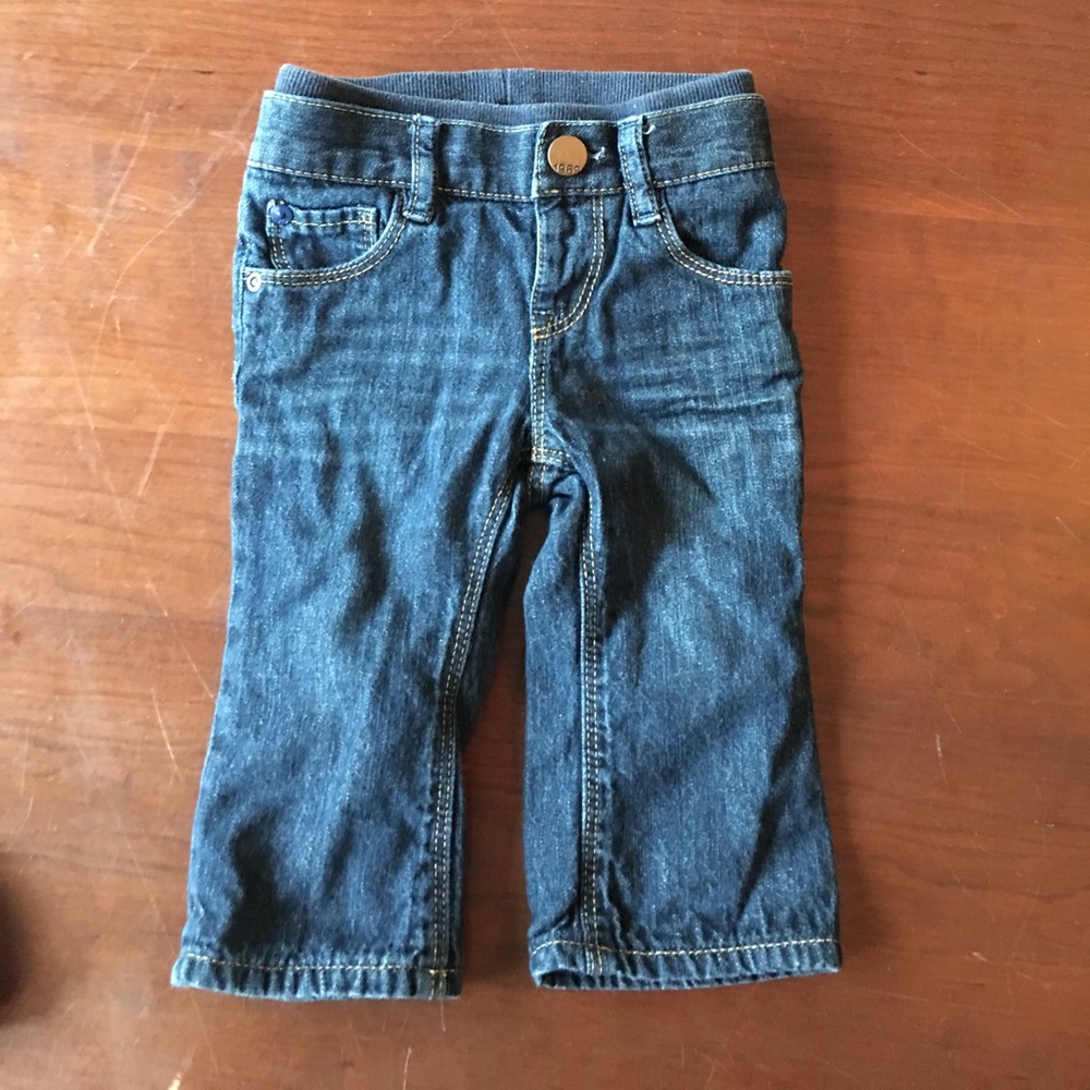 Baby Gap 6-12 months jeans