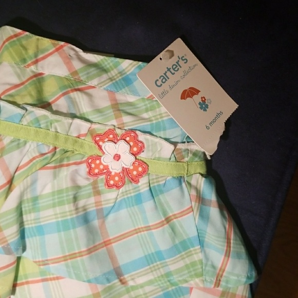 NWT Carter's Skort - Picture 2 of 5