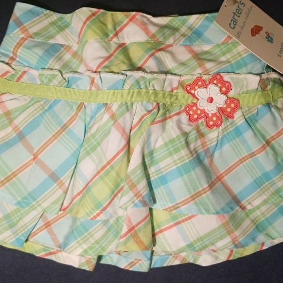 NWT Carter's Skort - Picture 3 of 5