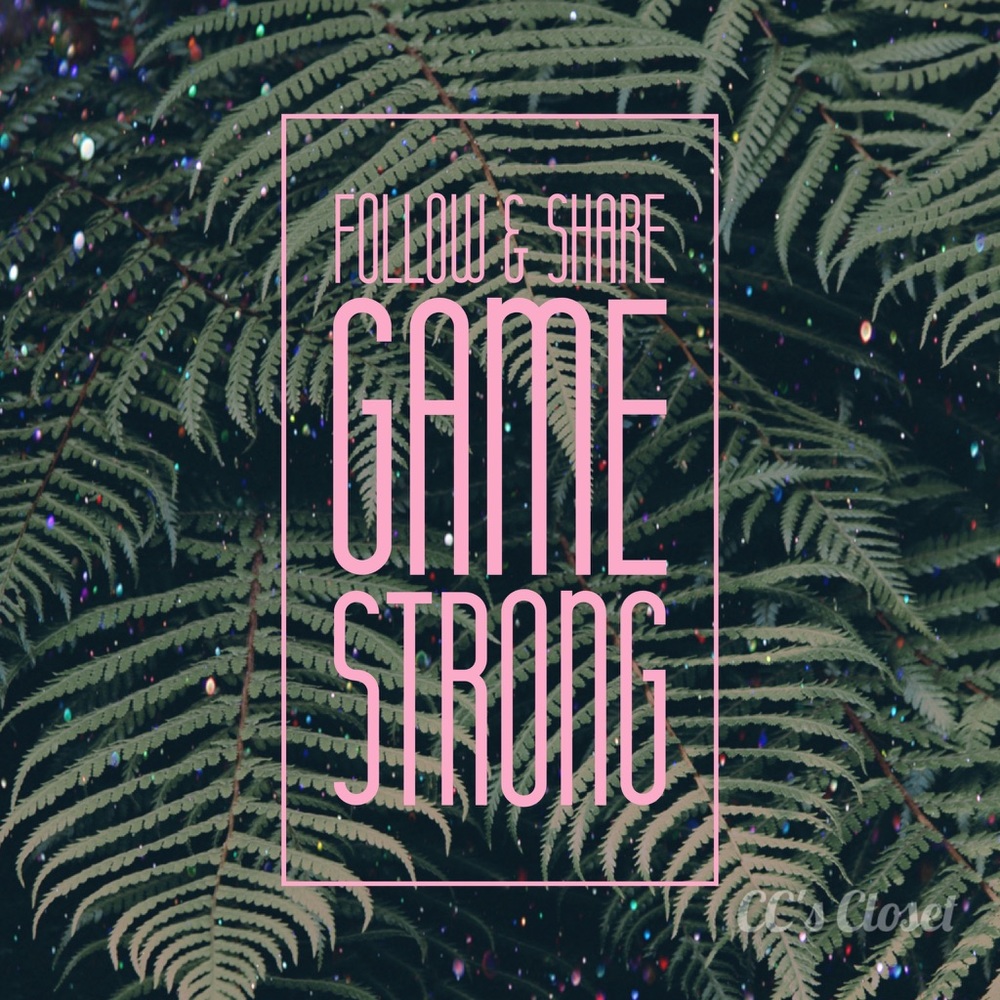 My First Follow Game!!!