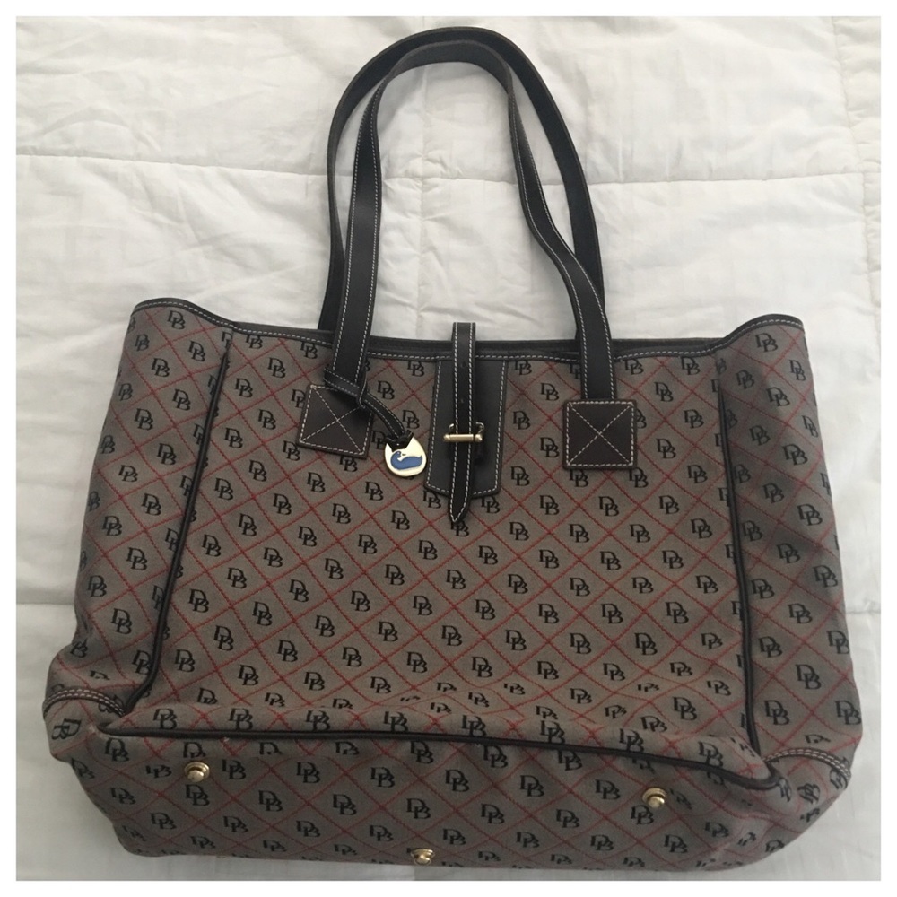 DOONEY & BOURKE AUTHENTIC NWOT Large Tote bag