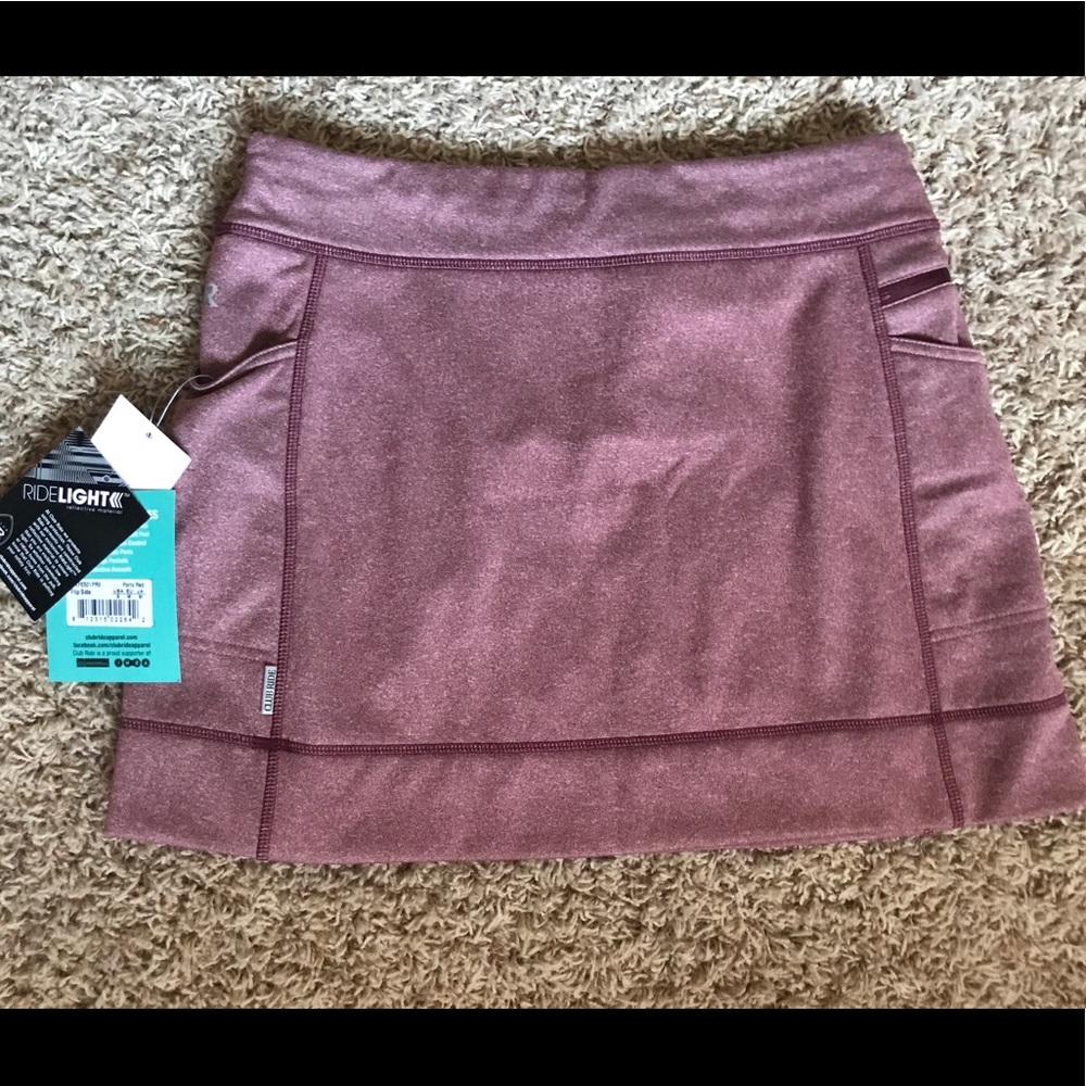 NWT Club Ride miniskirt