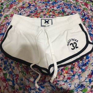 Gilly Hicks shorts