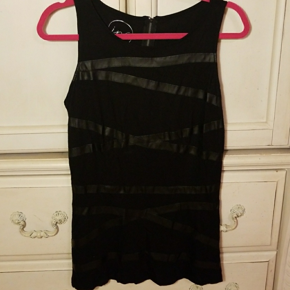 Inc tank top
