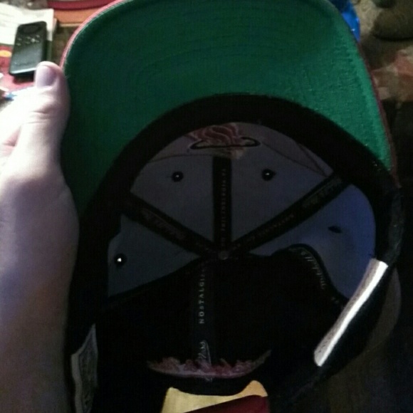 Mitchell and Ness snapback. Price negotiable. - Picture 5 of 5