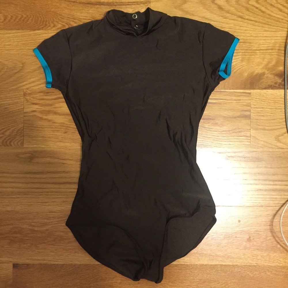 Yumiko leotard