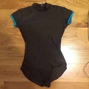 Yumiko leotard