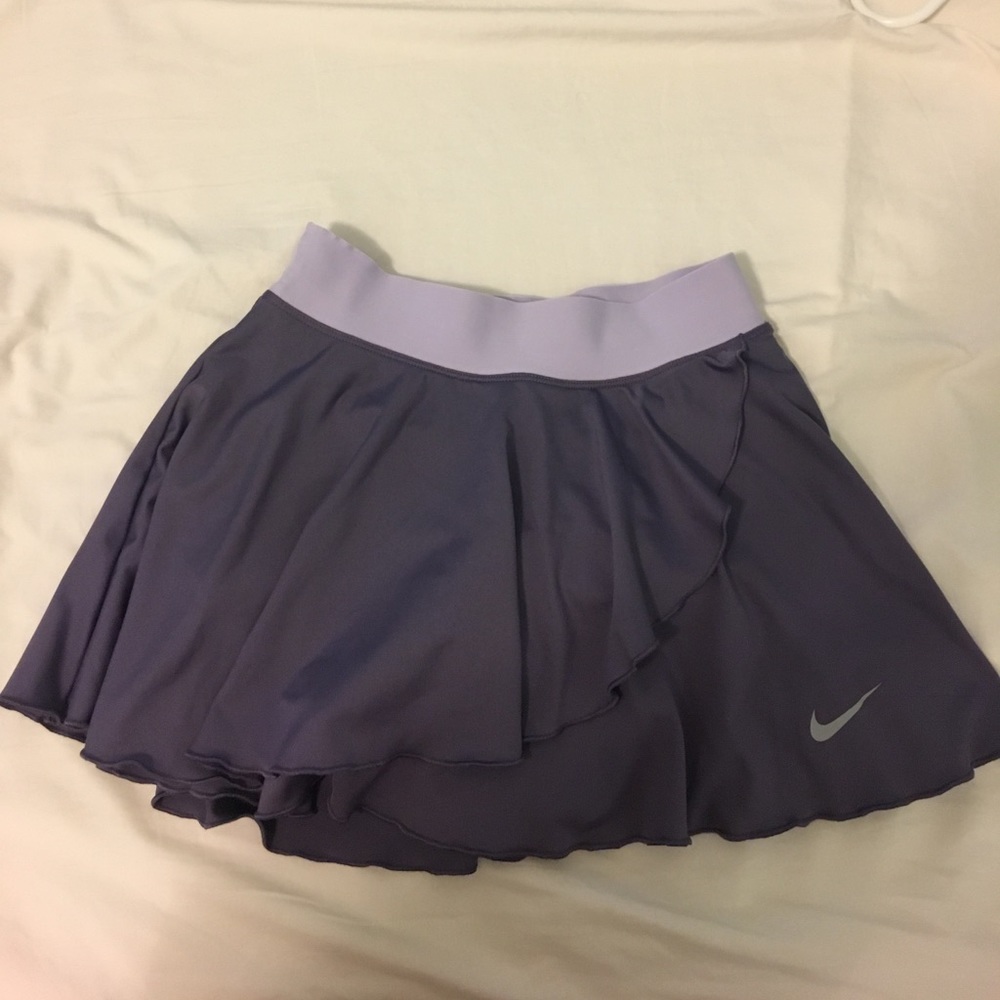 Nike Ruffled Dri-fit Skirt!! Adorable
