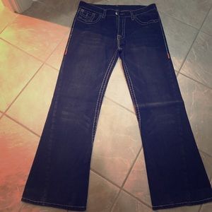 Men's  true religion jeans