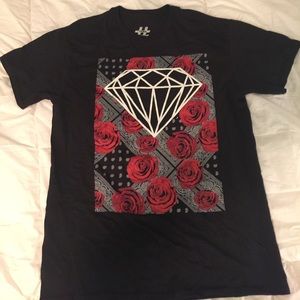 Pacsun Diamond t shirt