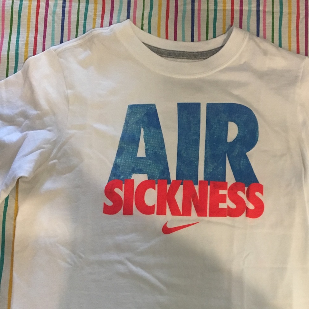 Boys Nike Top