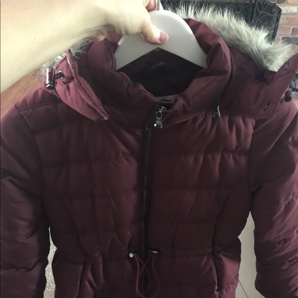 Winter Maternity Jacket