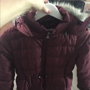 Winter Maternity Jacket