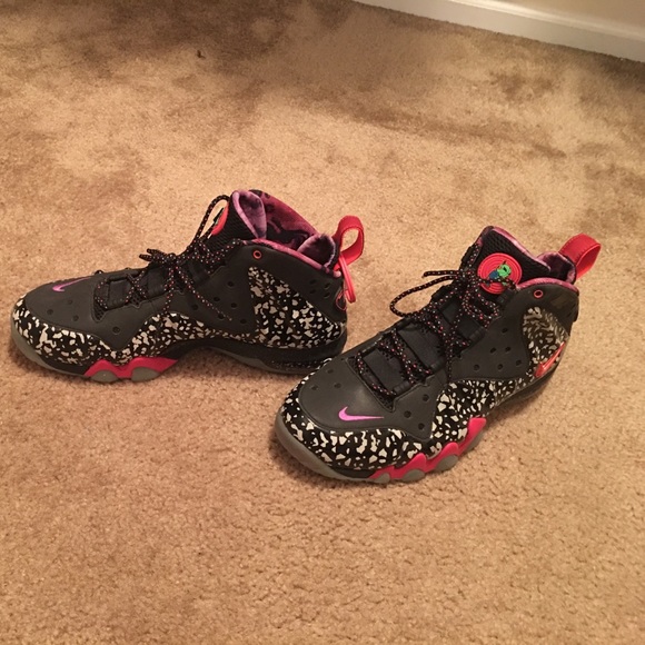 Nike Charles Barkley Area 72 Foamposites PRM Qs main image 4