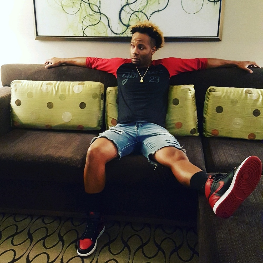 Meet your Posher, Justin