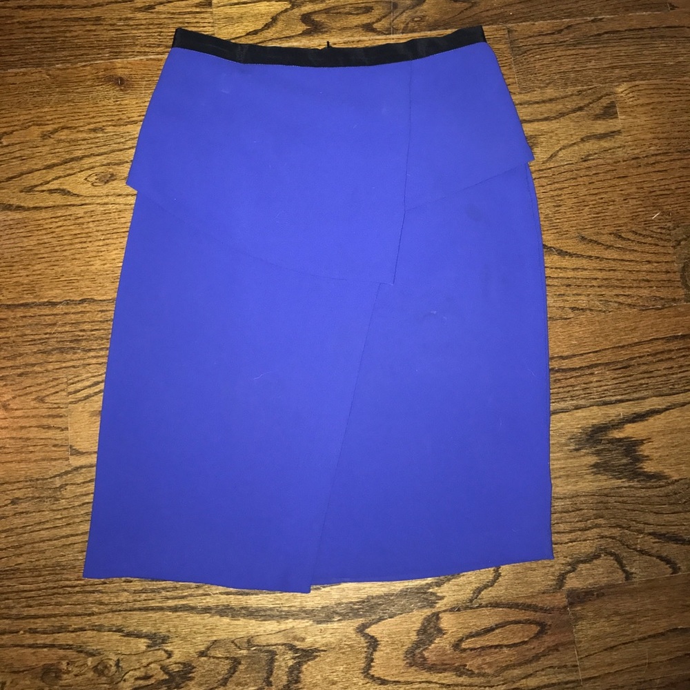 TOPSHOP Pencil Skirt