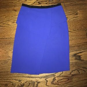 TOPSHOP Pencil Skirt