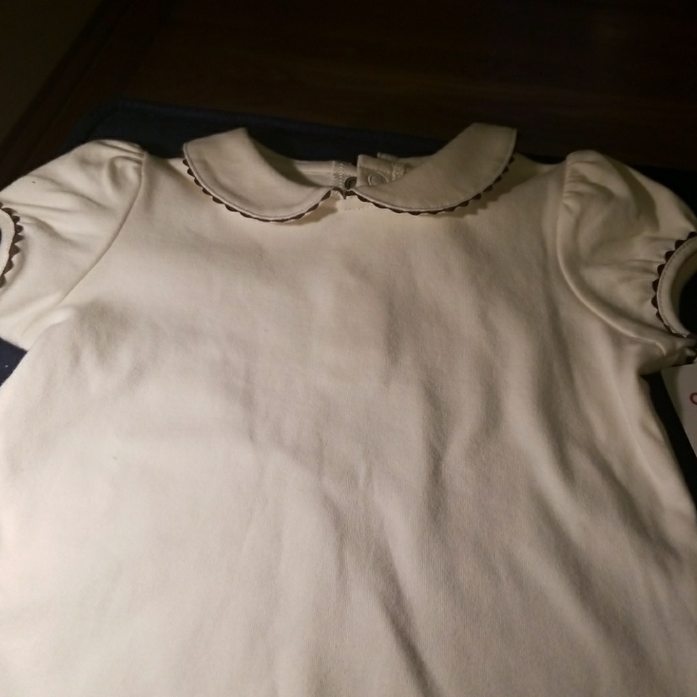 NWT Carters Top - Picture 3 of 5